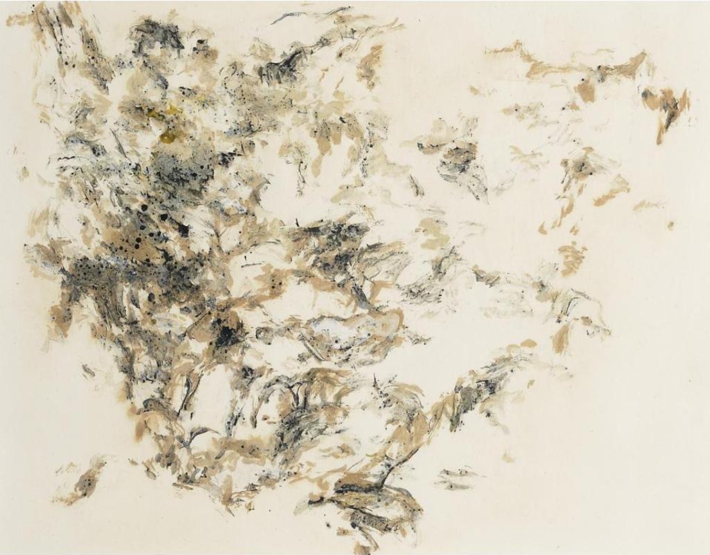 Anthony Morse (Tony) Urquhart (1934-2022) - Forest Floor