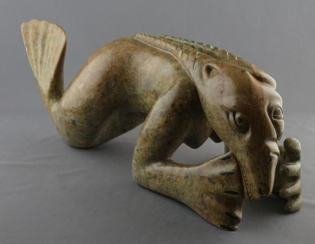 Abraham Anghik Ruben (1951) - Sedna Transformation