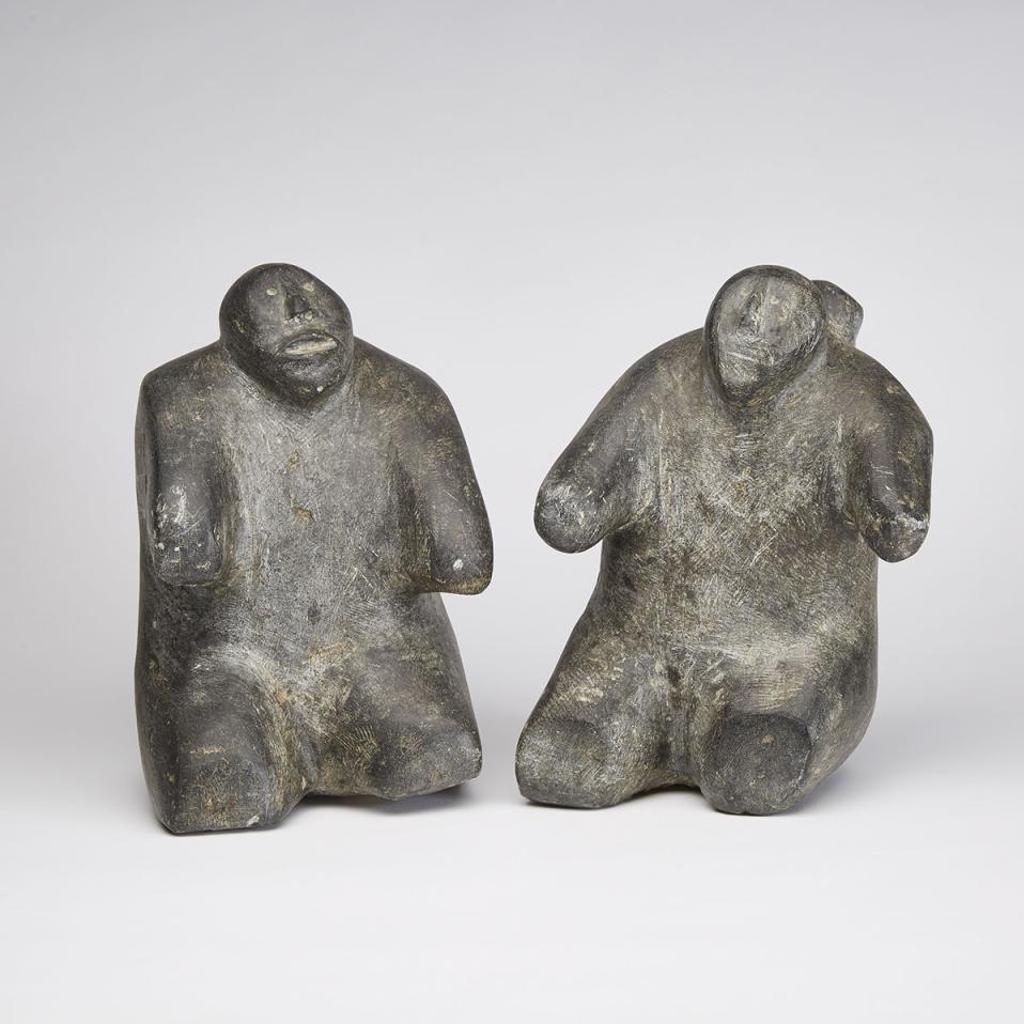 Marc Alikaswa (1928-2010) - Family