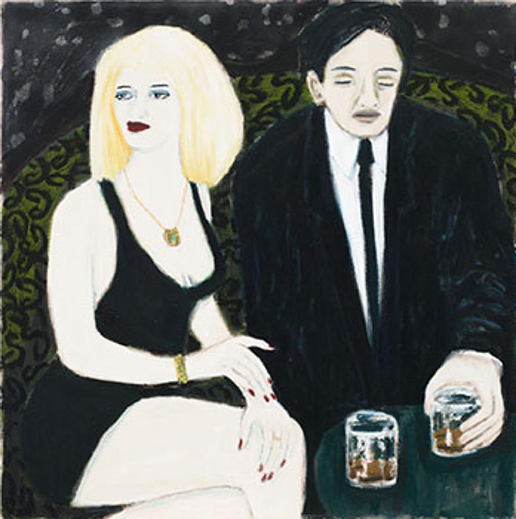 Gary Pearson (1951) - The Distraction
