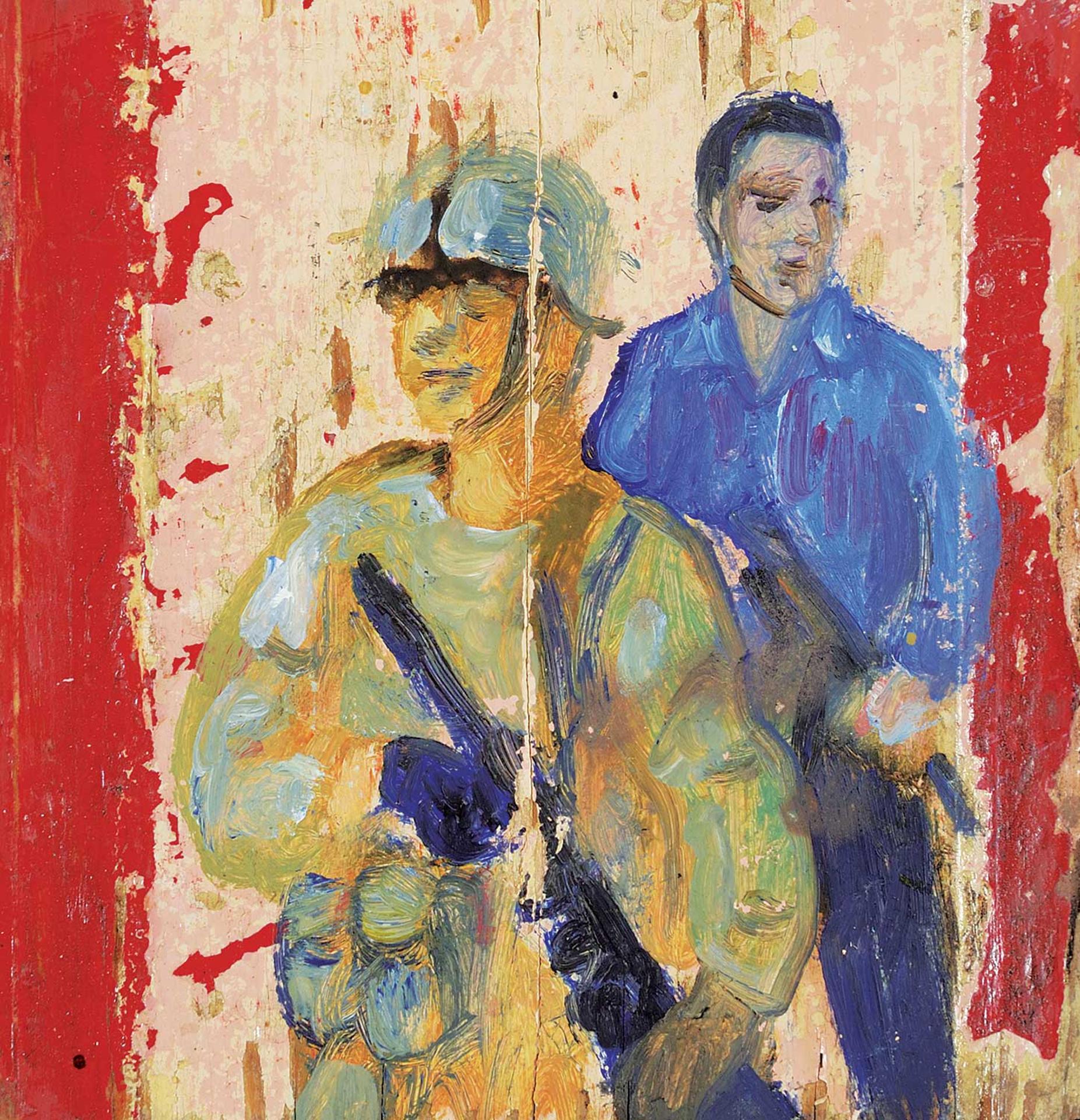 Stefanie Denz - Soldiers