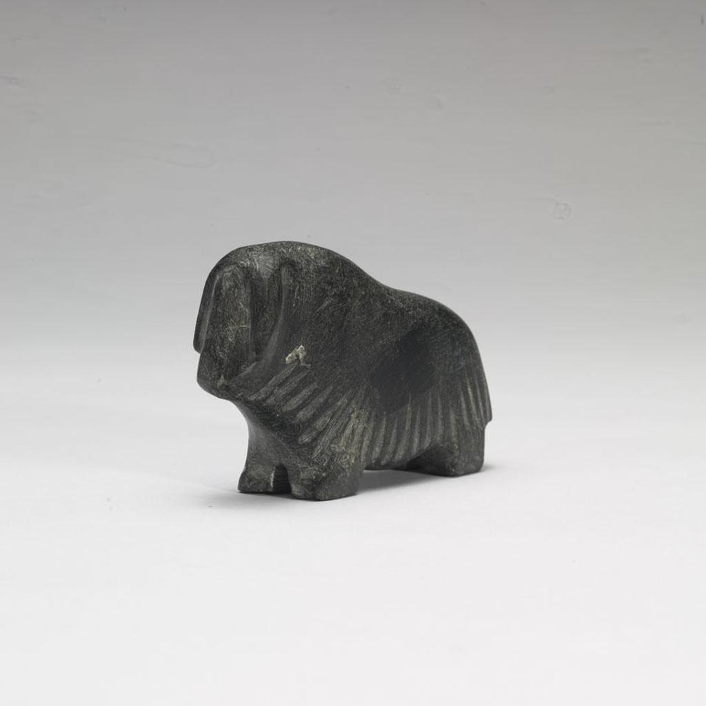 Barnabus Arnasungaaq (1924-2017) - Musk Ox