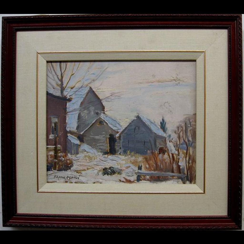 Francis - View In Burk’S Falls, Ontario