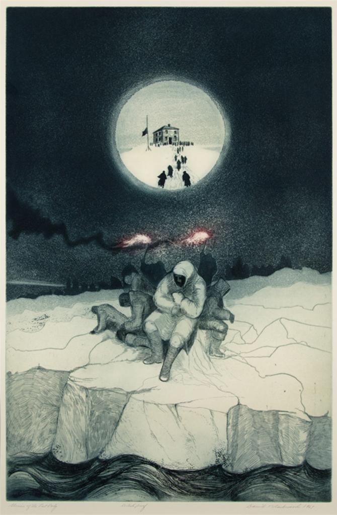 David Lloyd Blackwood (1941-2022) - Vision of the Lost Party