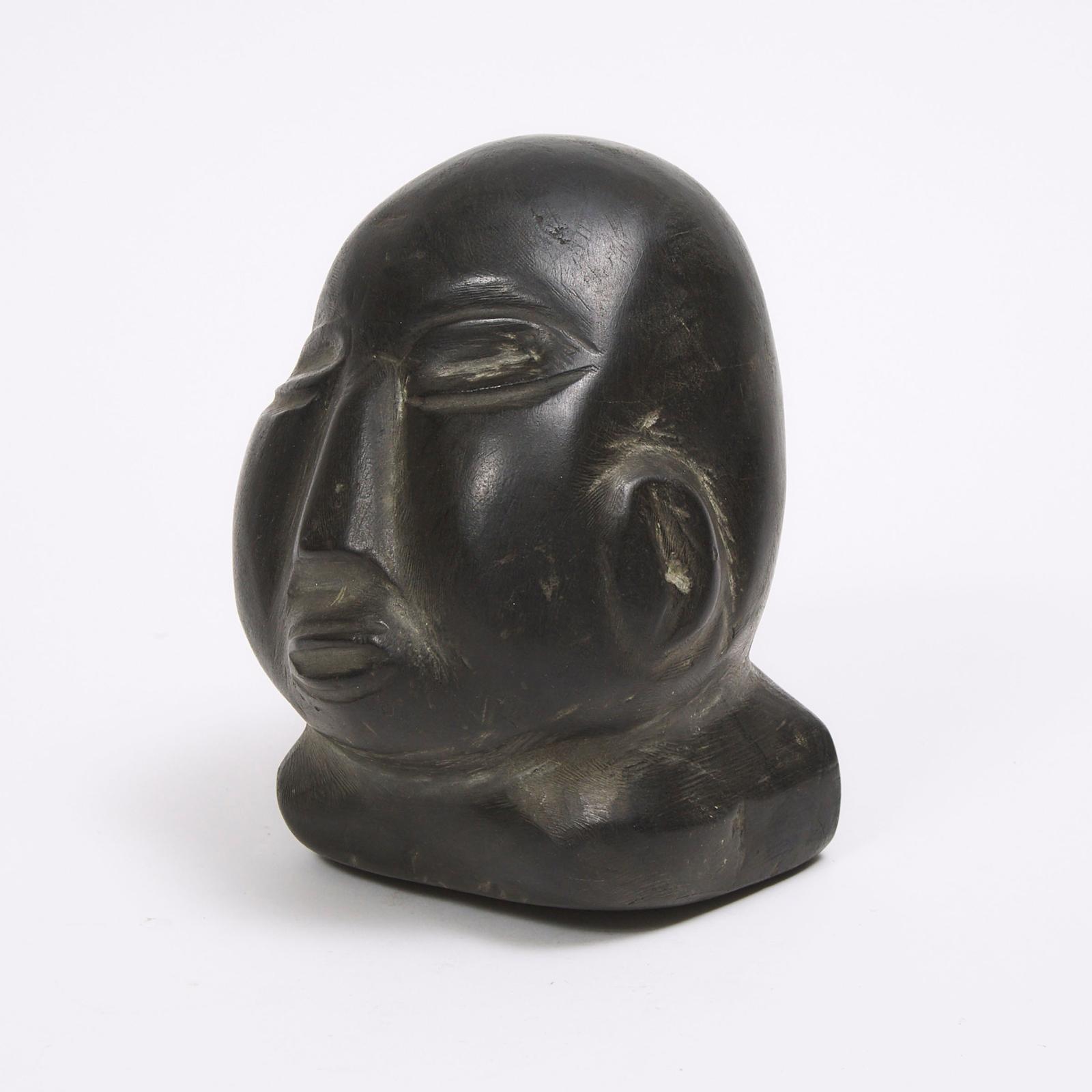 Joseph Angatajuak (1935-1976) - Head