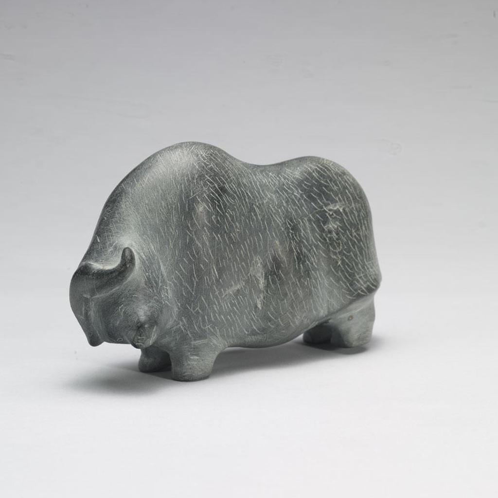 Barnabus Arnasungaaq (1924-2017) - Musk Ox