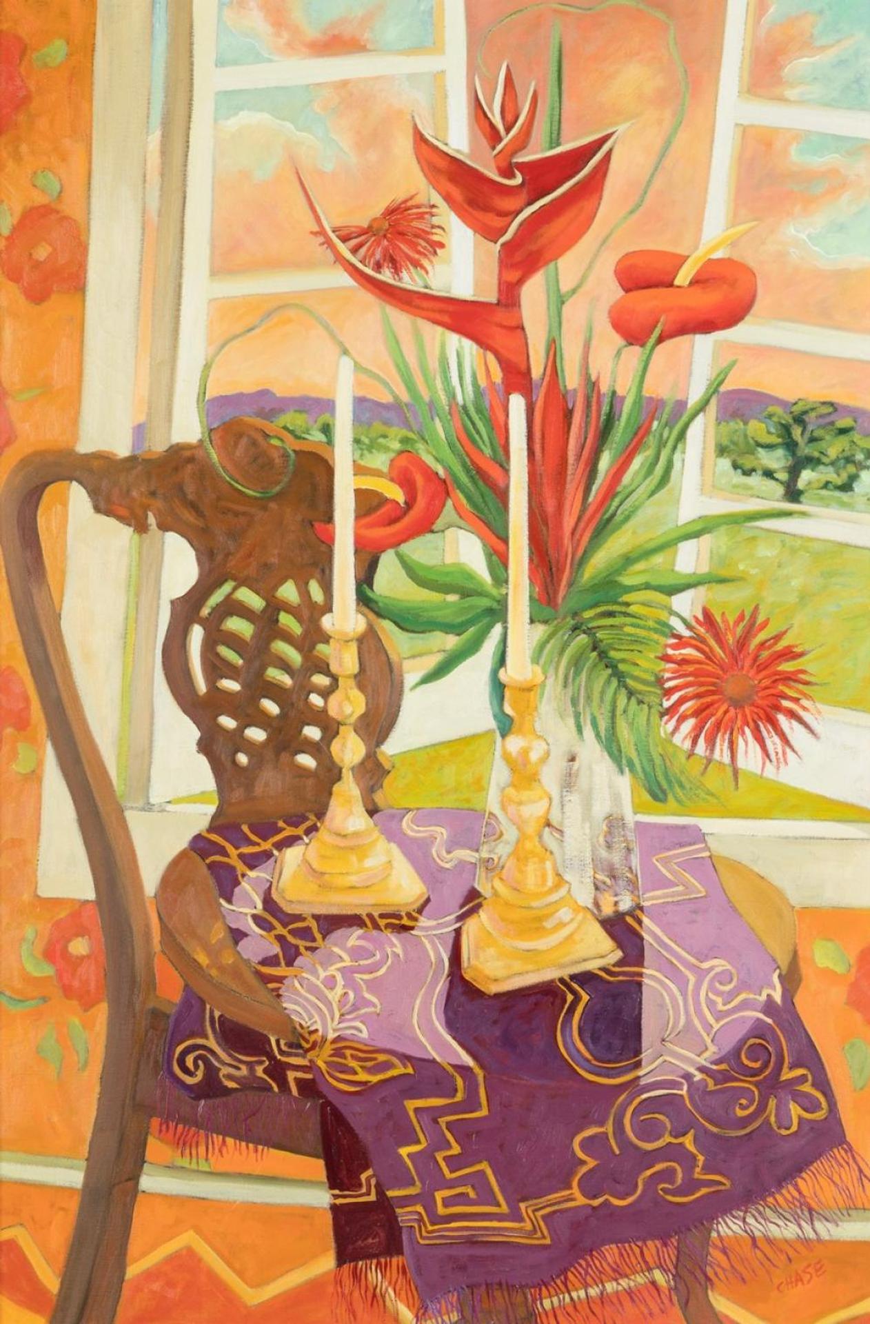 Sherrill Chase (1942) - Crabclaw