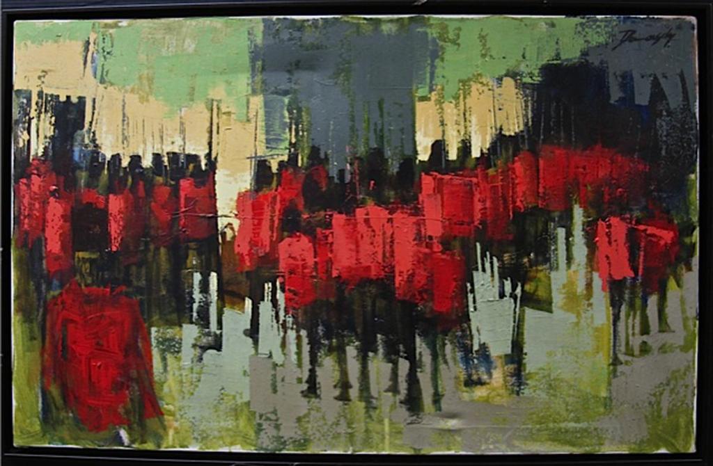 Julius Damasdy (1937-2020) - “Toys”