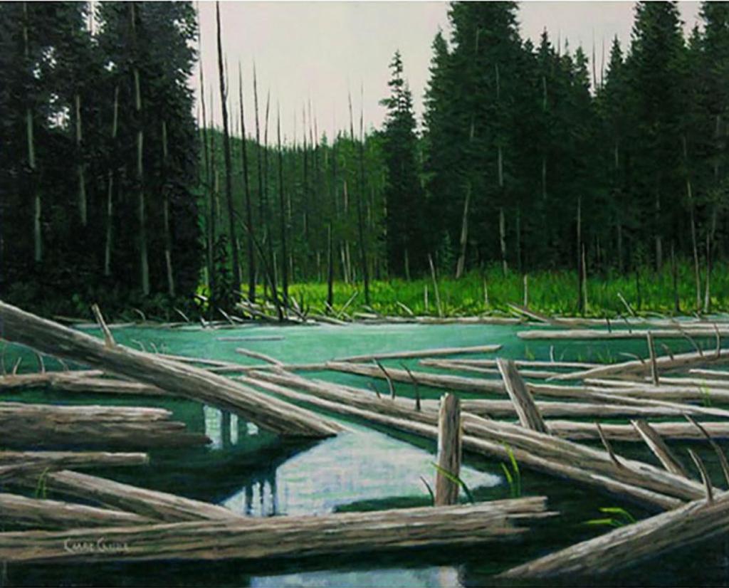 Chris MacClure (1943) - End Of The Lake