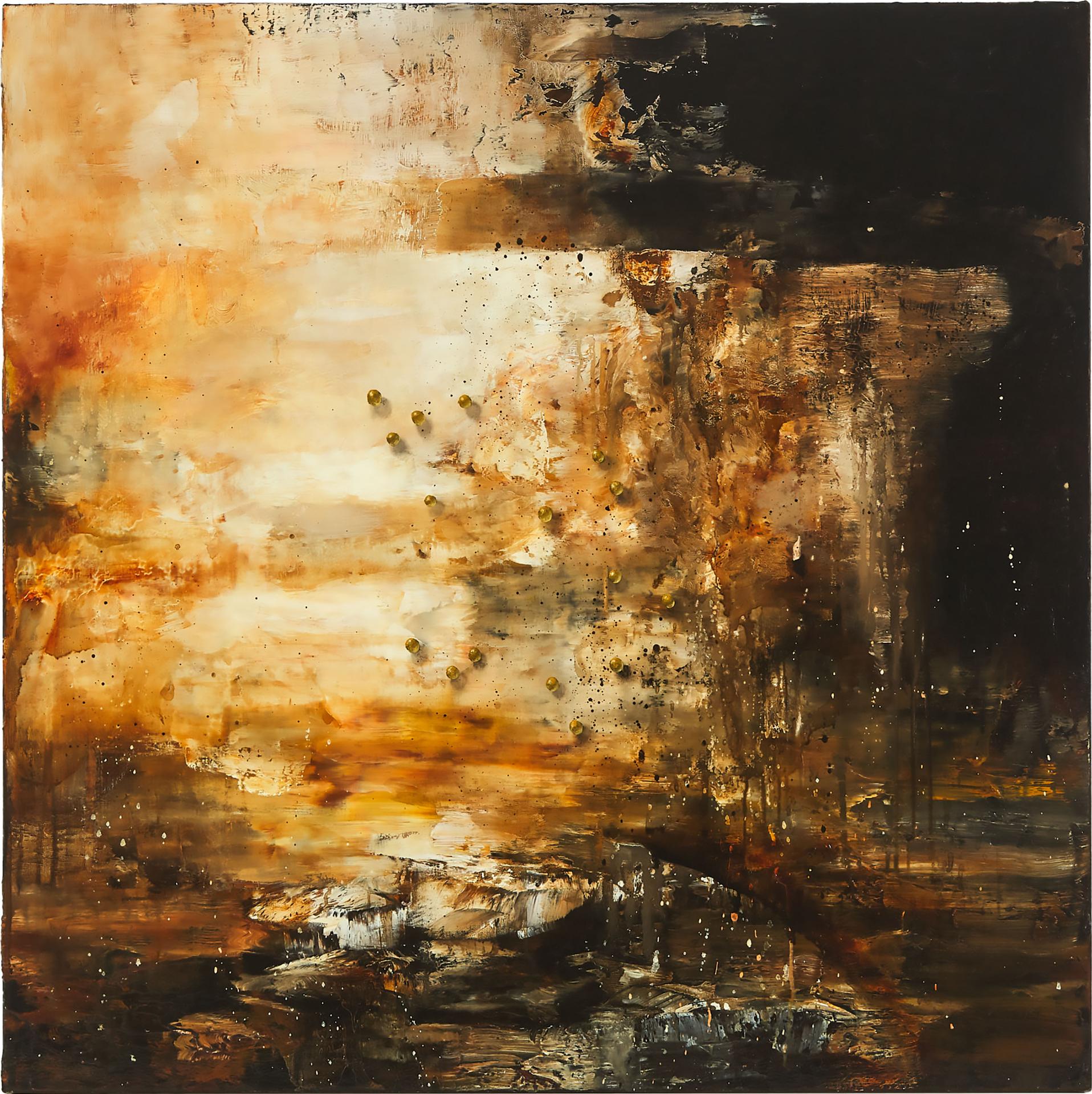 Kevin Sonmor (1959) - The Scattered Cache, 2007
