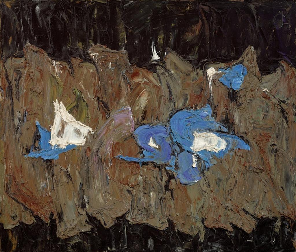 Rita Letendre (1928-2021) - The Subterranean