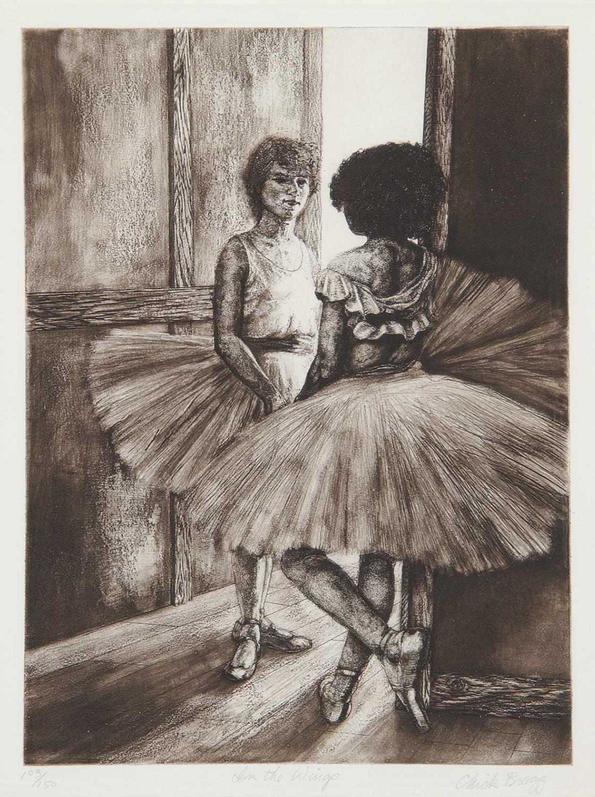 Chick Bragg - In the Wings #103/150