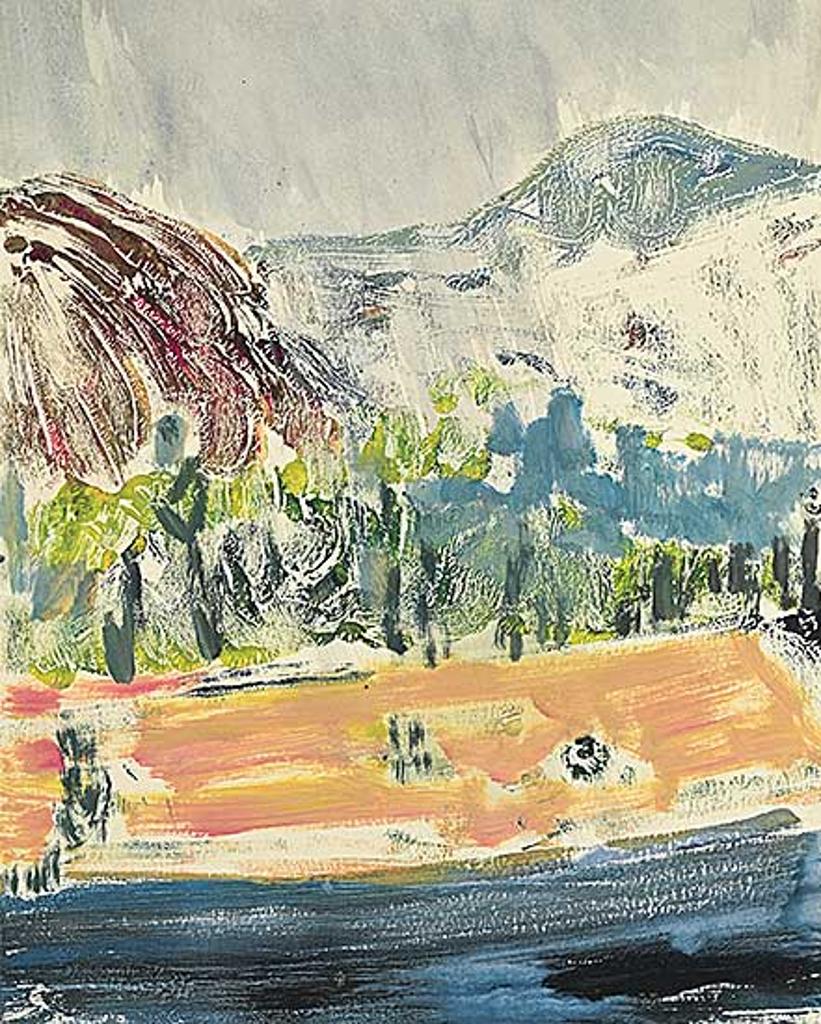 David T. Alexander (1947) - Veils Make Mountains Disappear