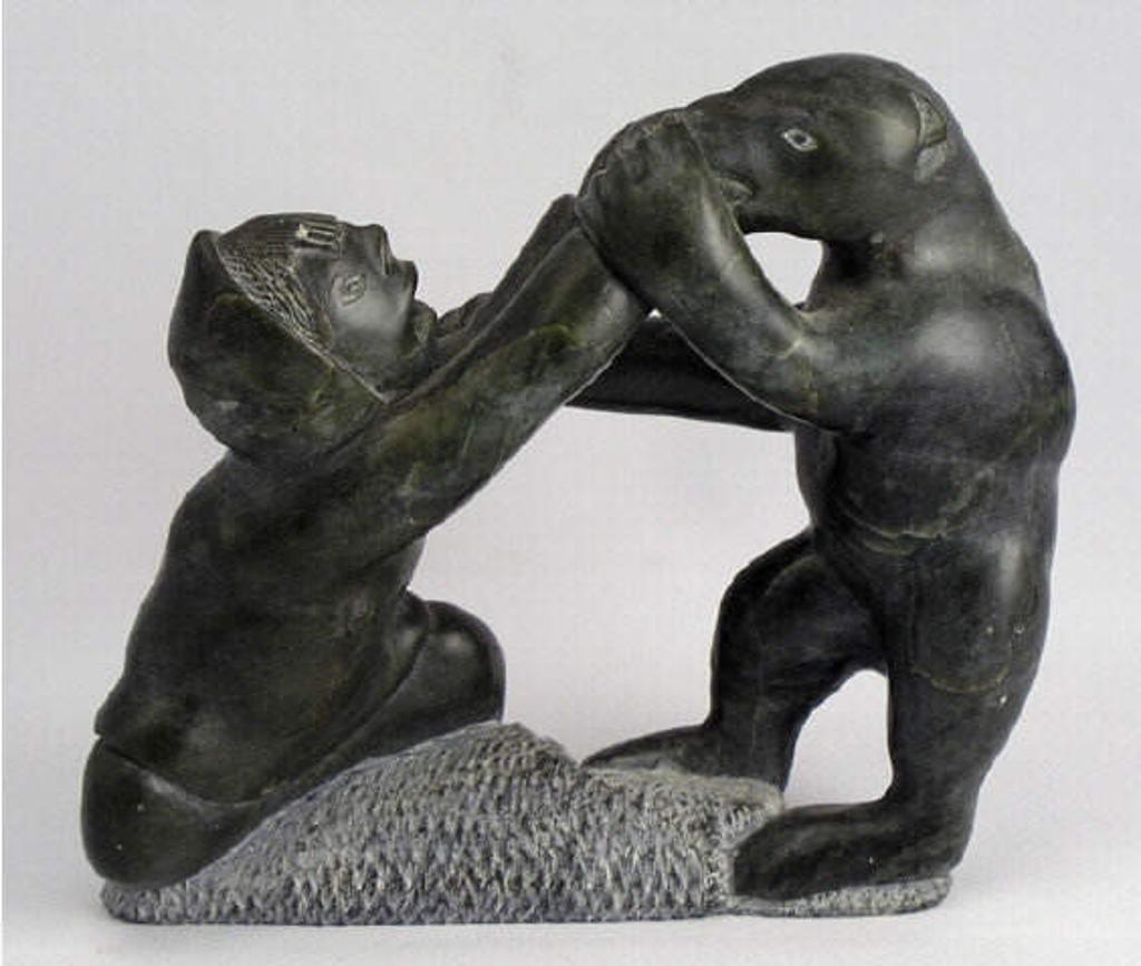 Johnny Aculiak (1951-2008) - Untitled