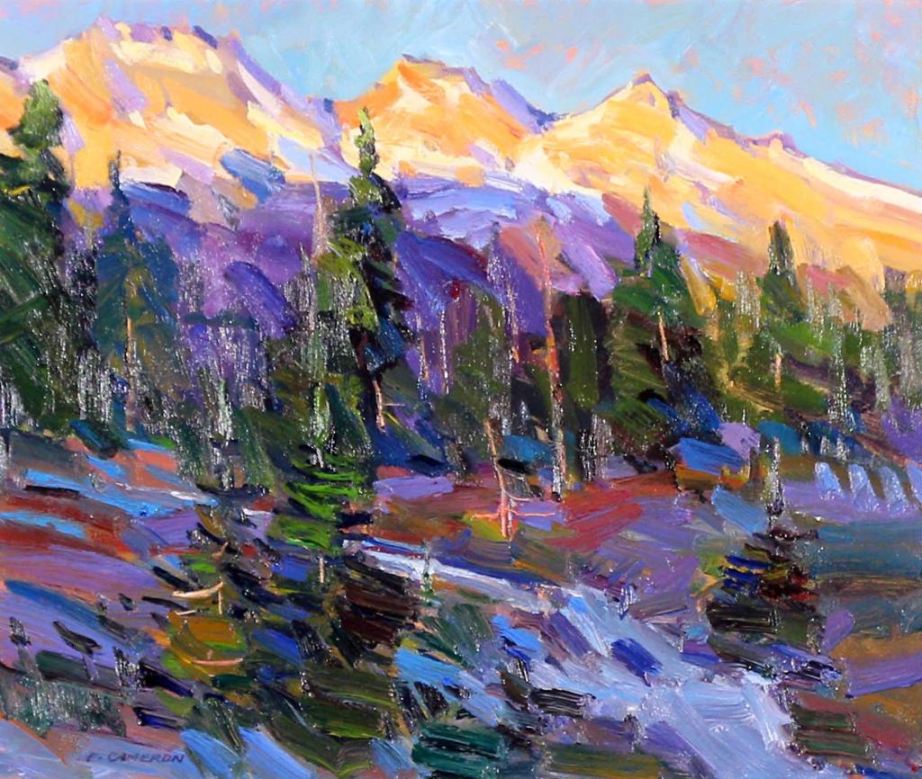 Fred Cameron (1937) - Golden Glow