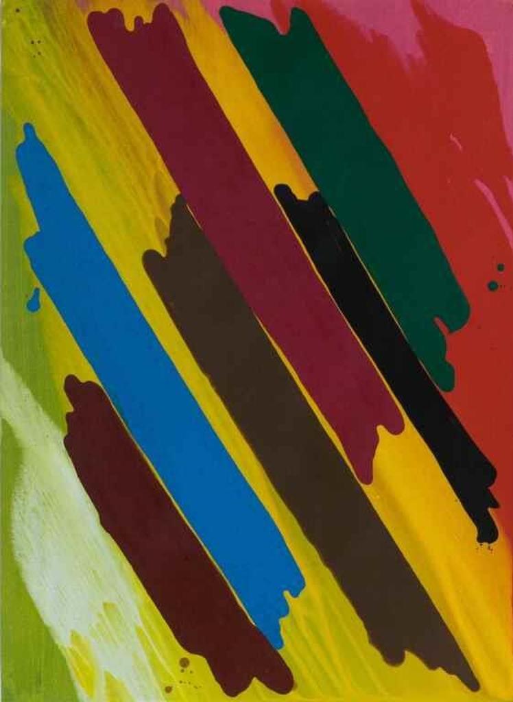 Daniel Solomon (1945) - Hot Day (1978)