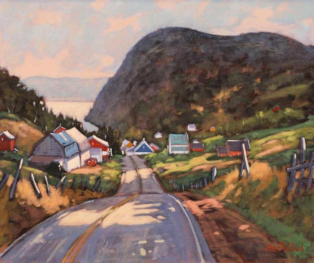 Gilles Bedard (1949) - Un Beau Coin De Pays