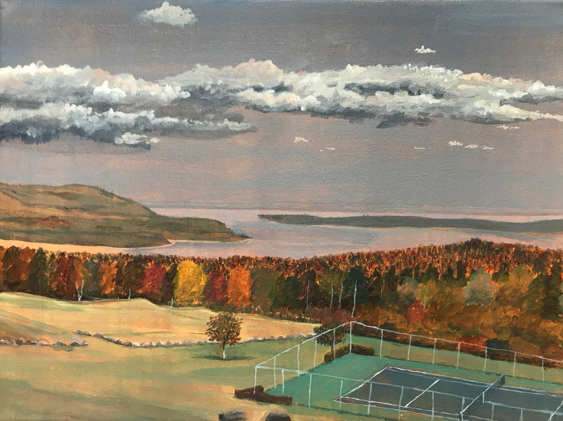 Alex Coma - Baie Saint Paul, 2020