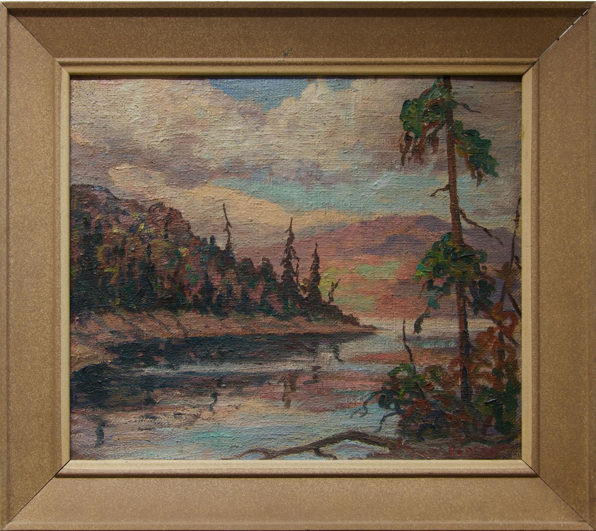 Albert E. Sexton (1905) - Morning Light