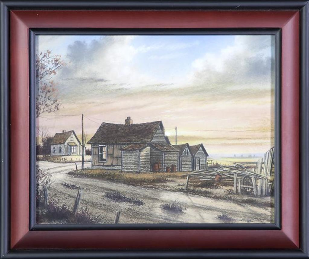 Bob Millard (1947-2014) - Untitled - Old Homestead