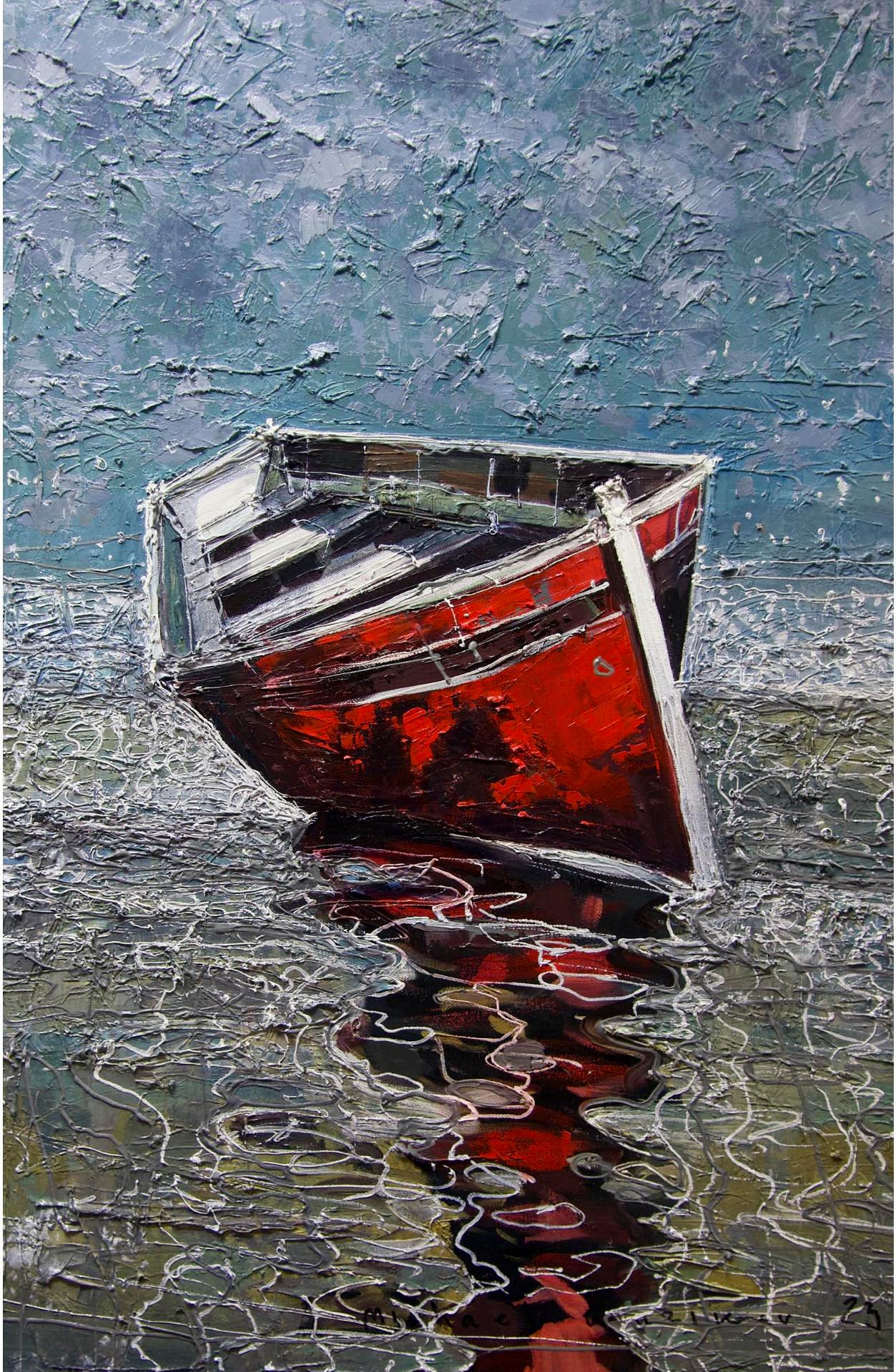 Michael Ouzikov - My Boat