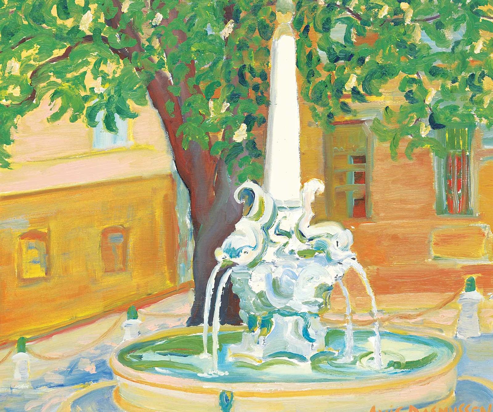 Avis Margaret Rasmussen - Les Quatre Dauphins, Aix En Provence