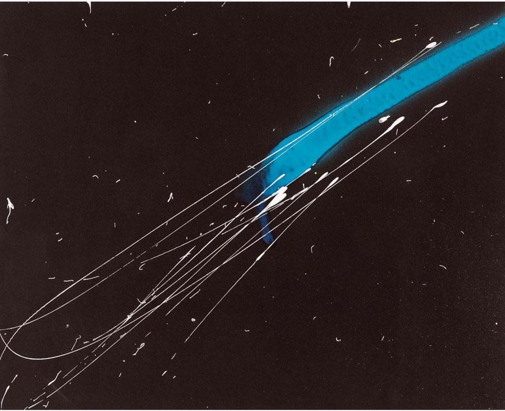 Serge Lemoyne (1941-1998) - Serie Des Constellations