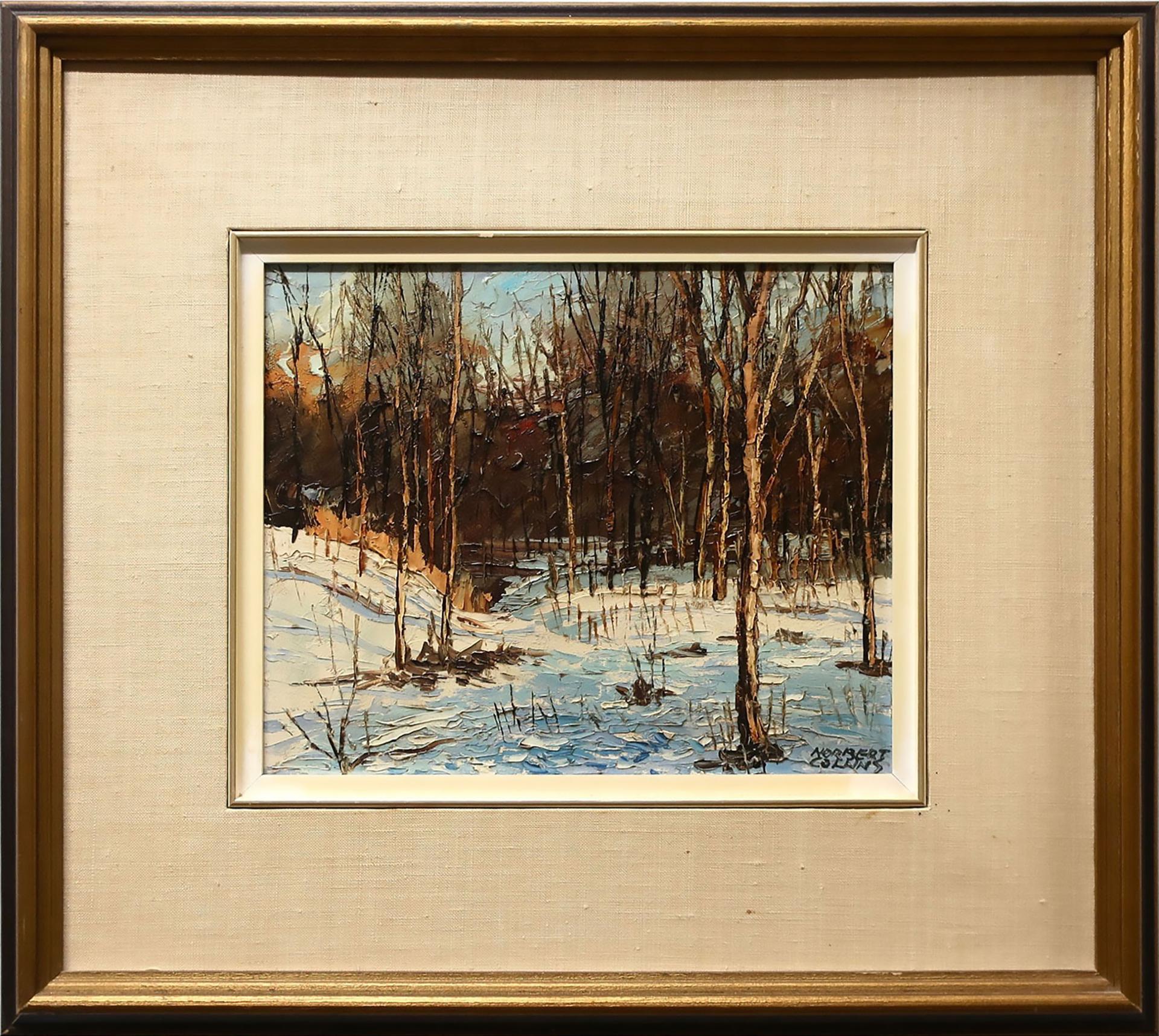 Norbert Collins (1909) - The Flats