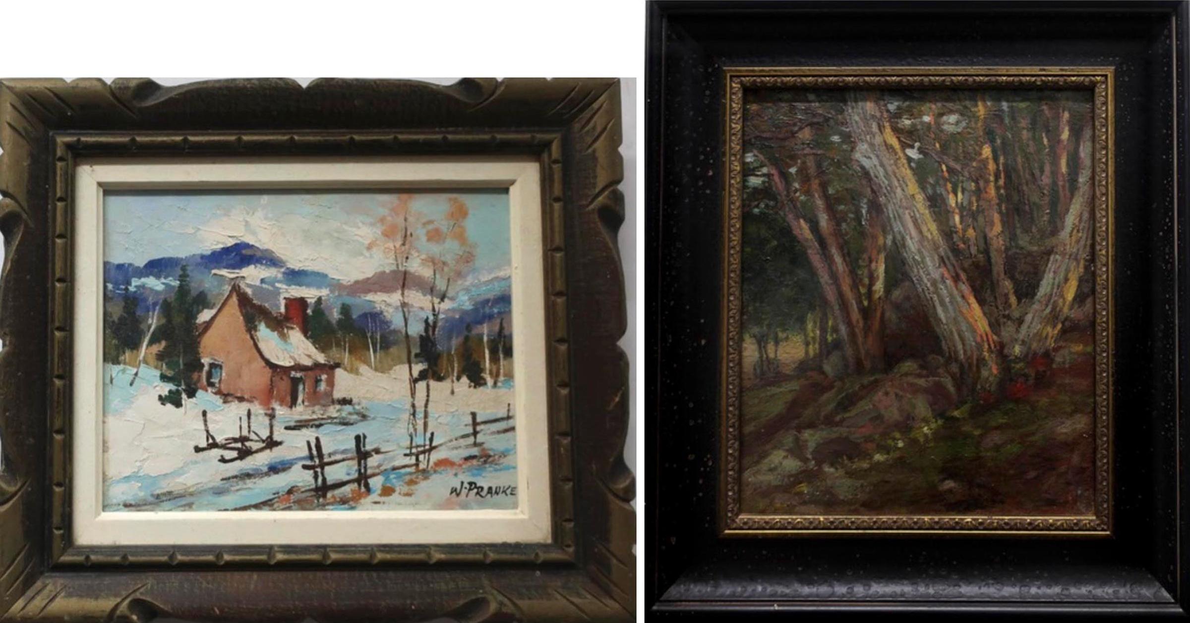 Walter Wenzel Pranke (1925) - 