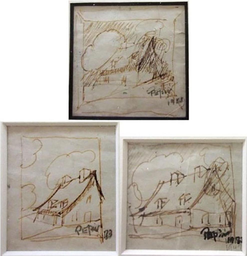 Jean Paul Pepin (1894-1983) - Quebec Homestead Studies