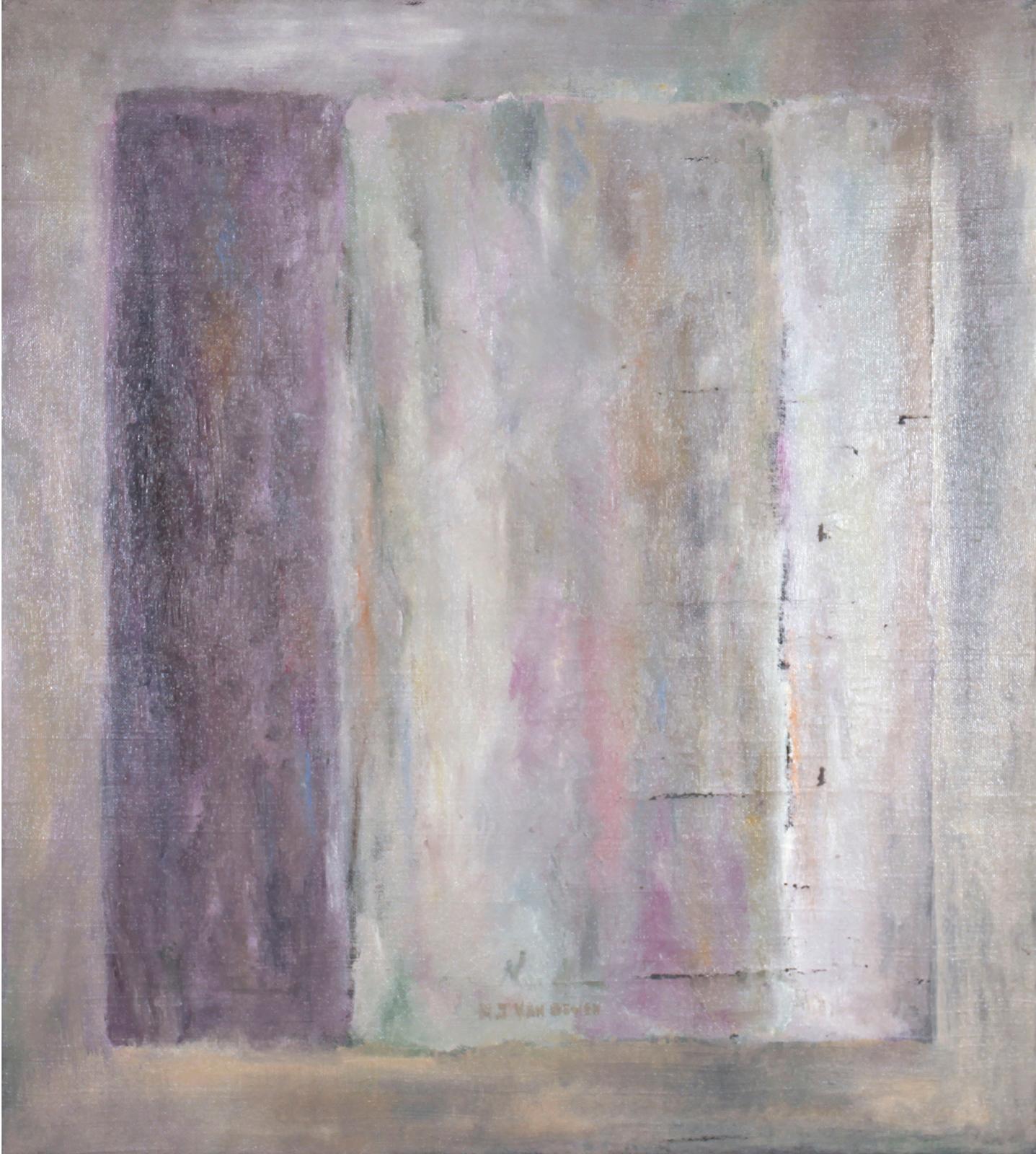 M.J. Van Besien - Untitled