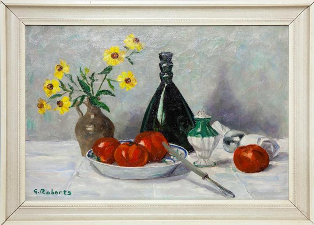 William Goodridge Roberts (1921-2001) - Untitled