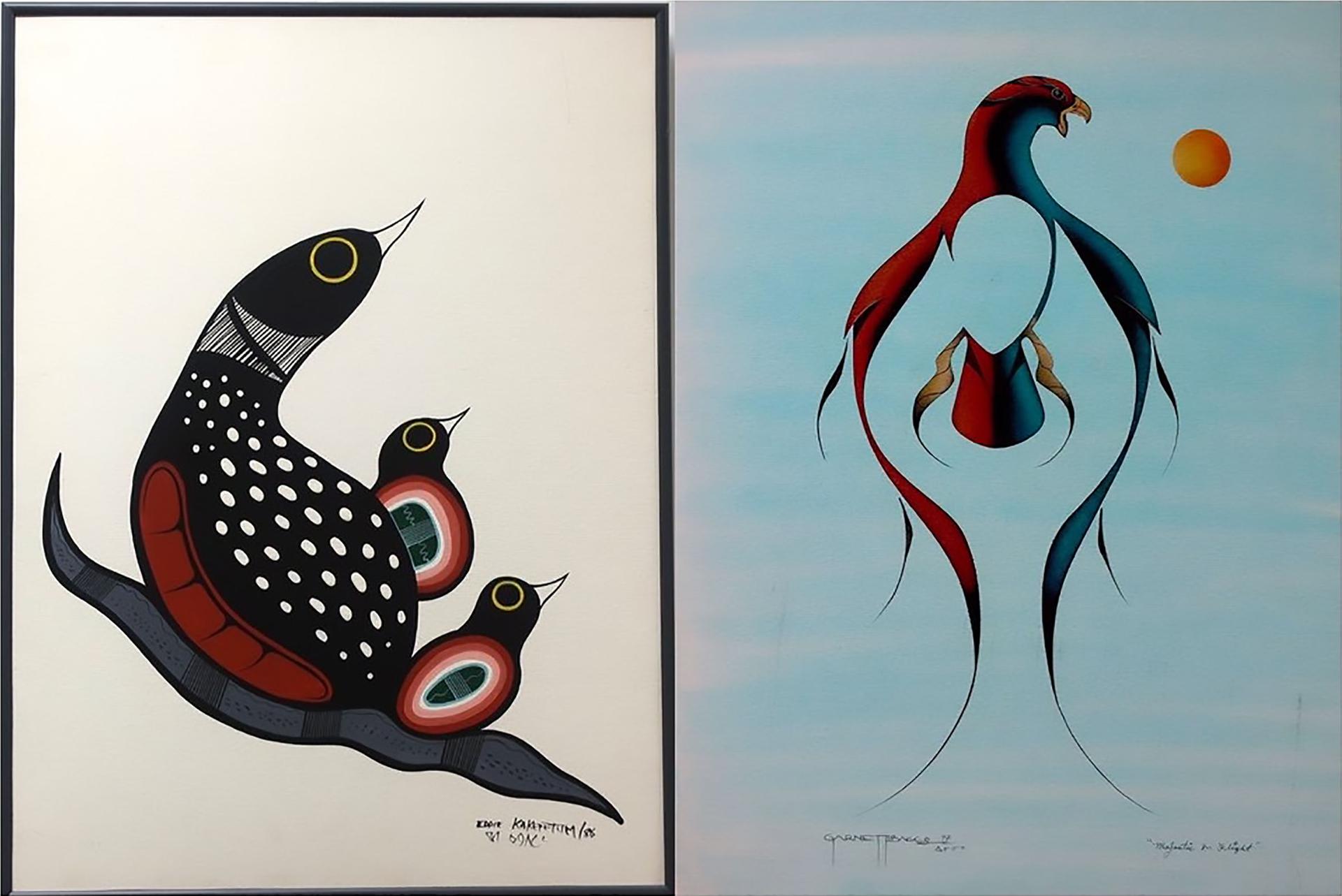 Eddie Kakepetum (1954) -