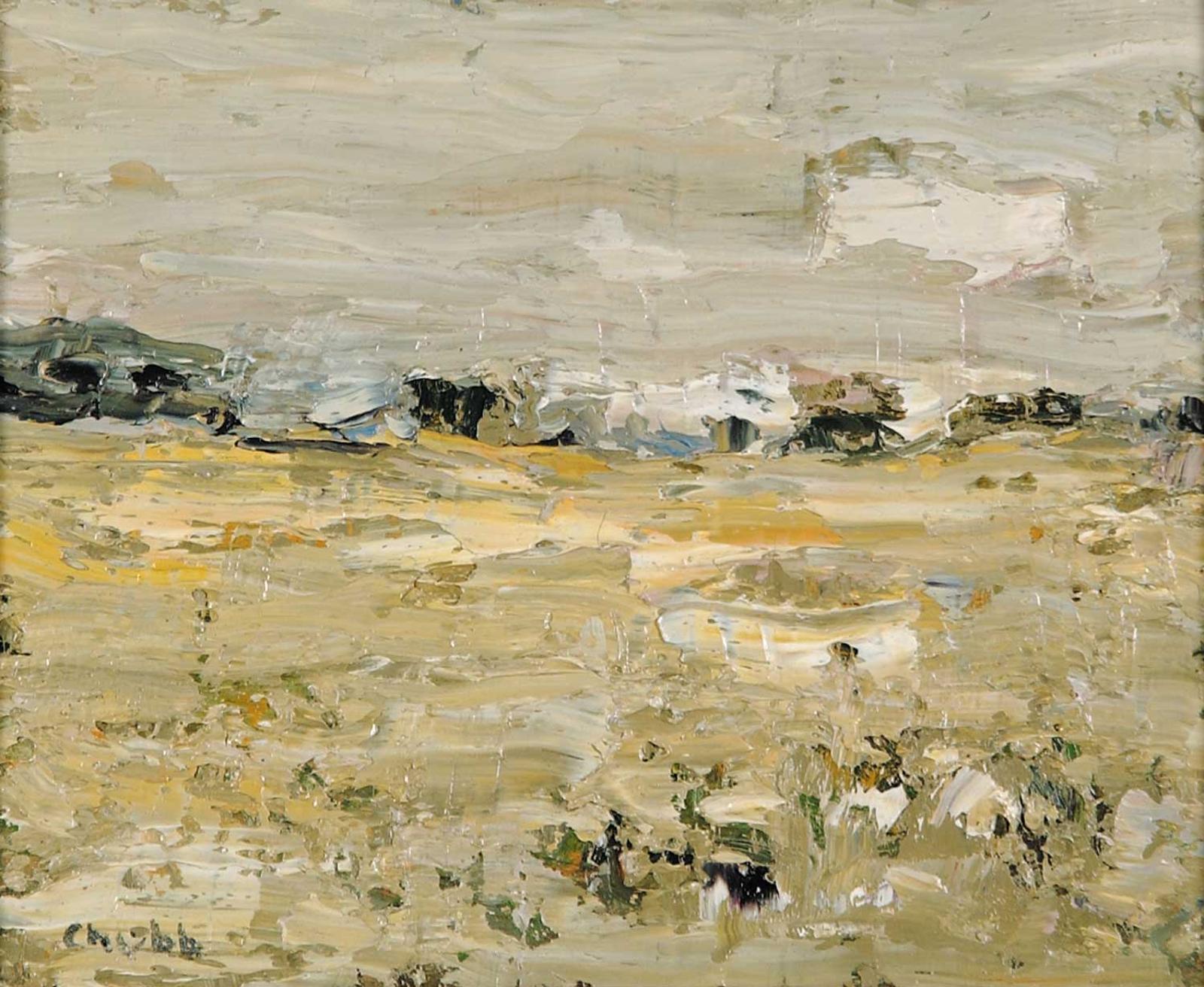 Bryan Chubb (1947) - Canadian Prairie