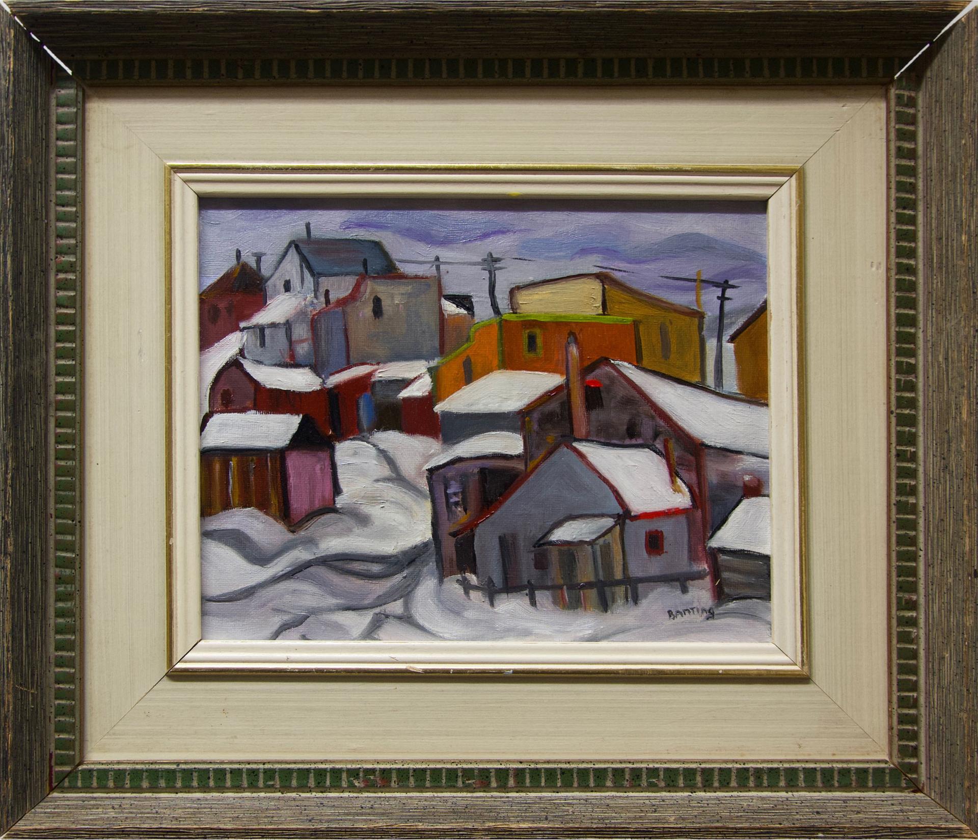 Patrick Morris Hickman (1946-1946) - Cobalt, Ont 1932