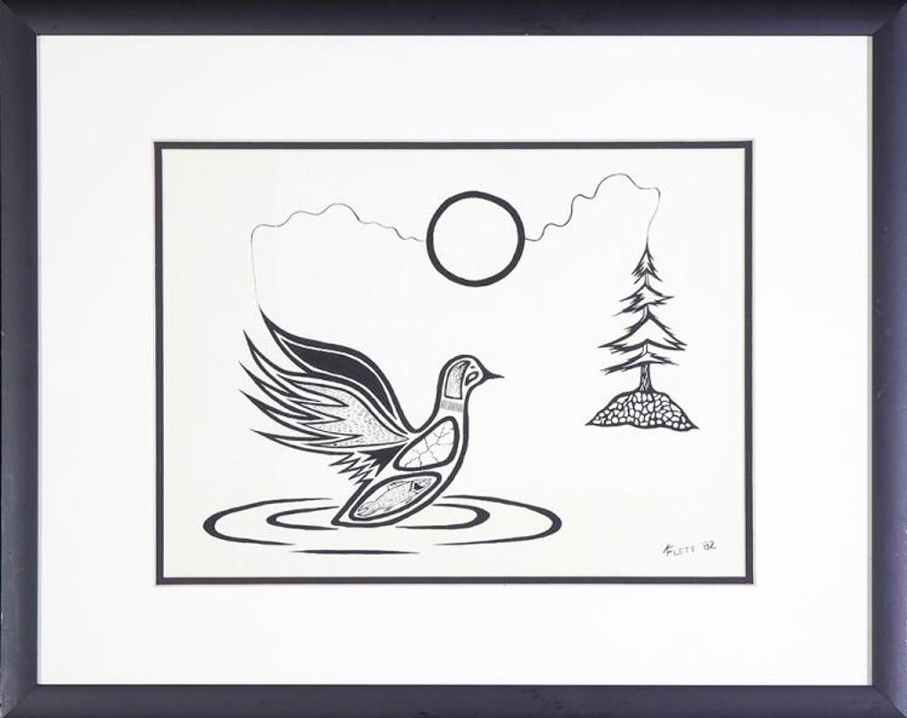 Kurt Flett (1956-2011) - Untitled - Untitled