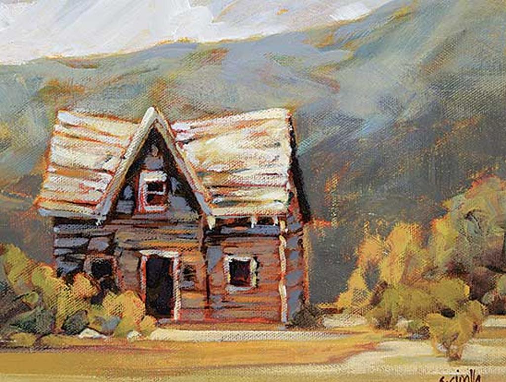 Susie Cipolla - Caribou Country