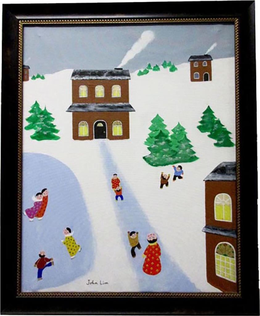 John Lim (1932) - Winter Play