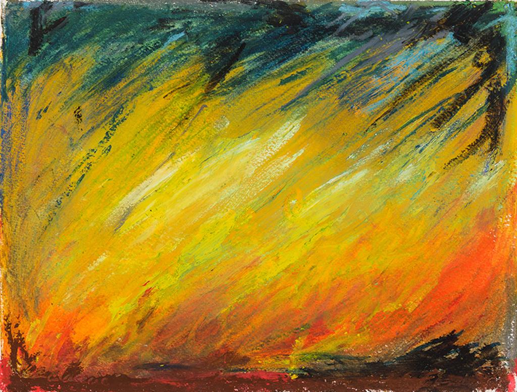 Rita Letendre (1928-2021) - Abstraction