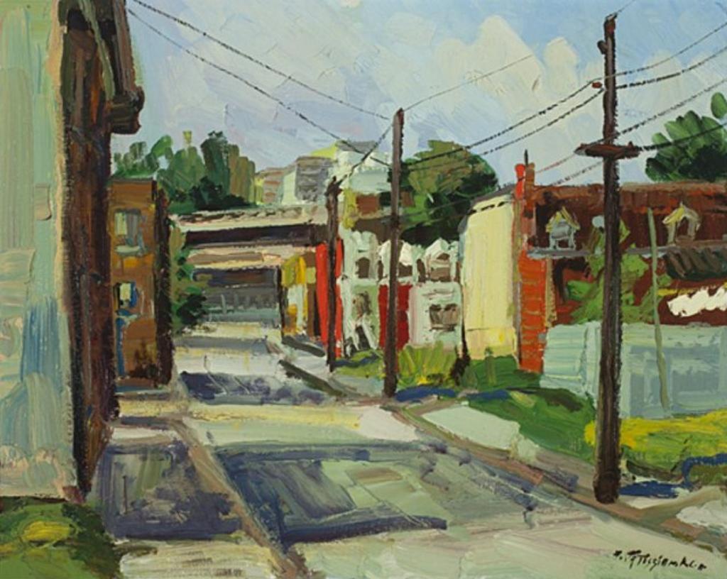 Armand Tatossian (1948-2012) - Untitled