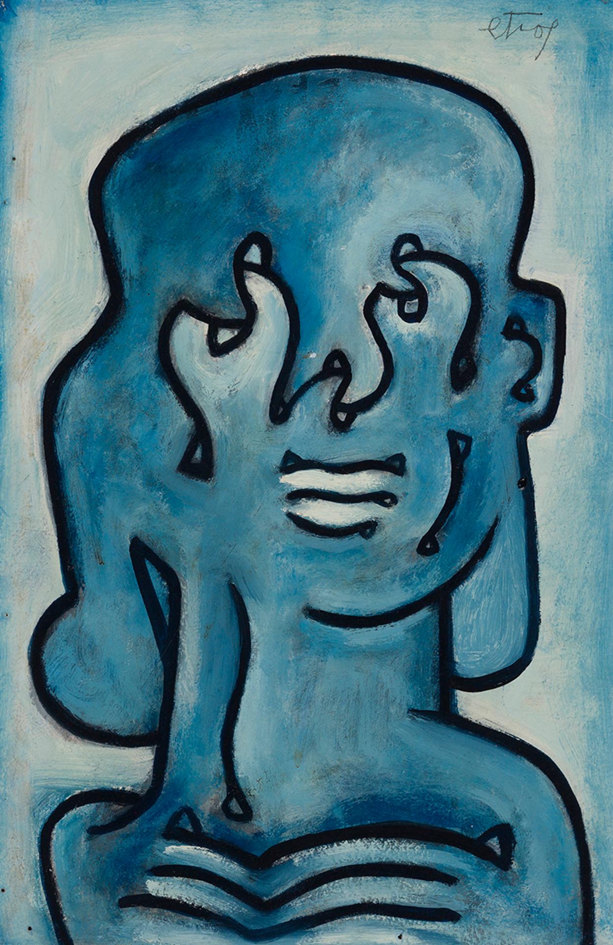 Sorel Etrog (1933-2014) - Untitled