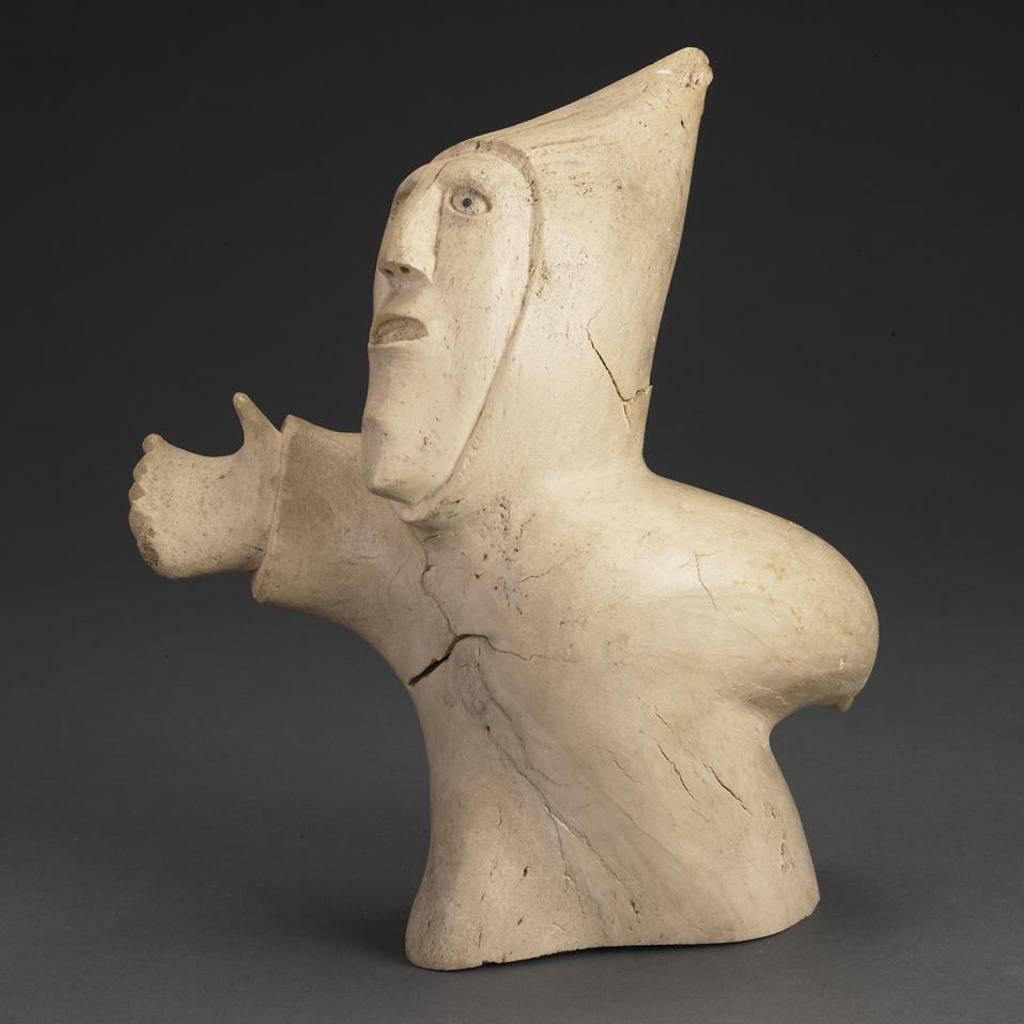 Samuel Nahaulaituq (1923-1999) - Man