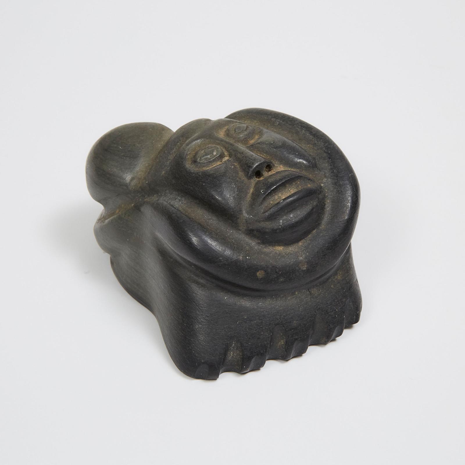 Mina Tooktoo (1937) - Katjutajuk Spirit