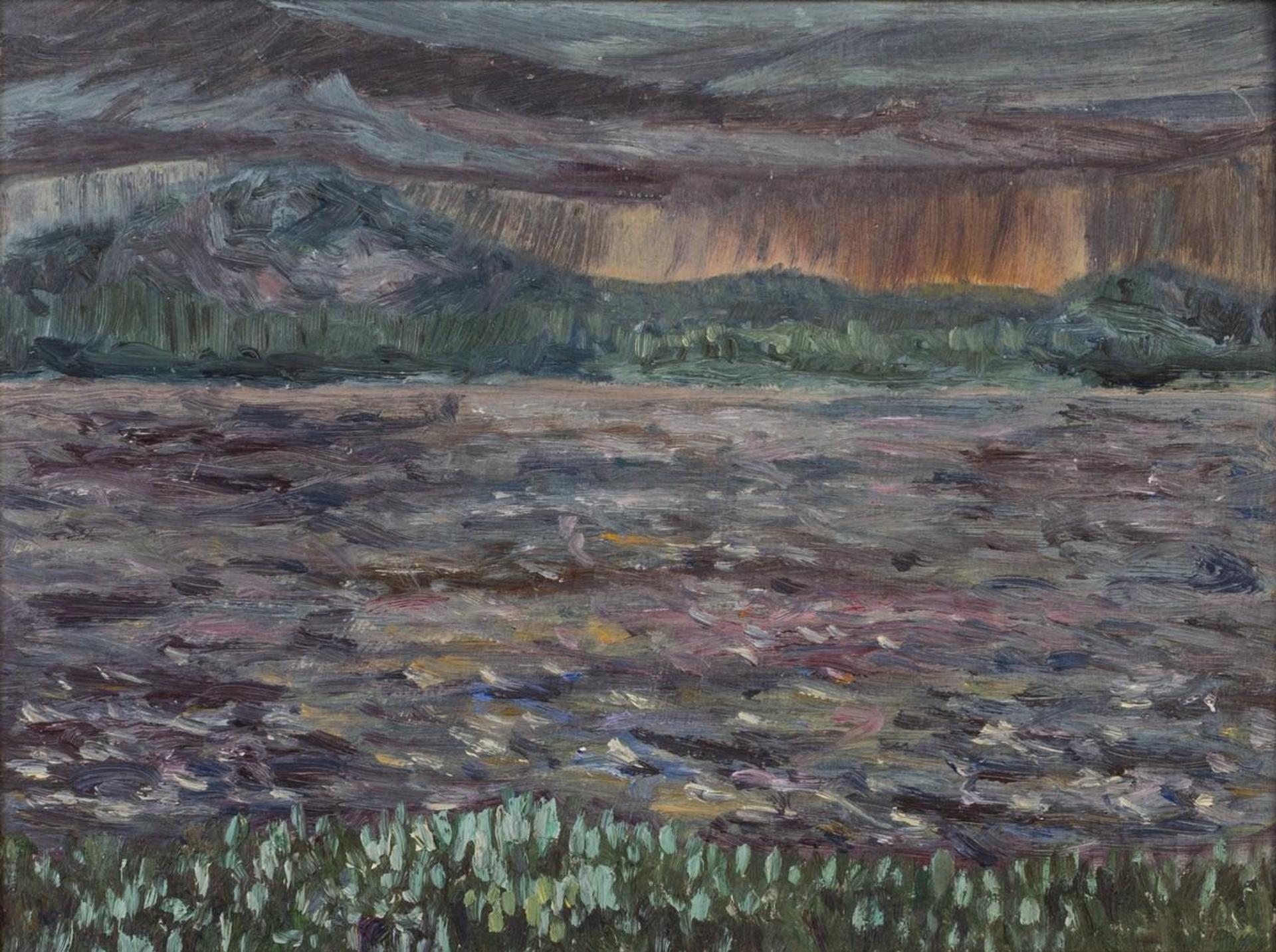Cameron Ian MacLeod (1958-1983) - Untitled