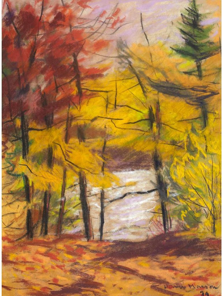 Henri Leopold Masson (1907-1996) - Autumn