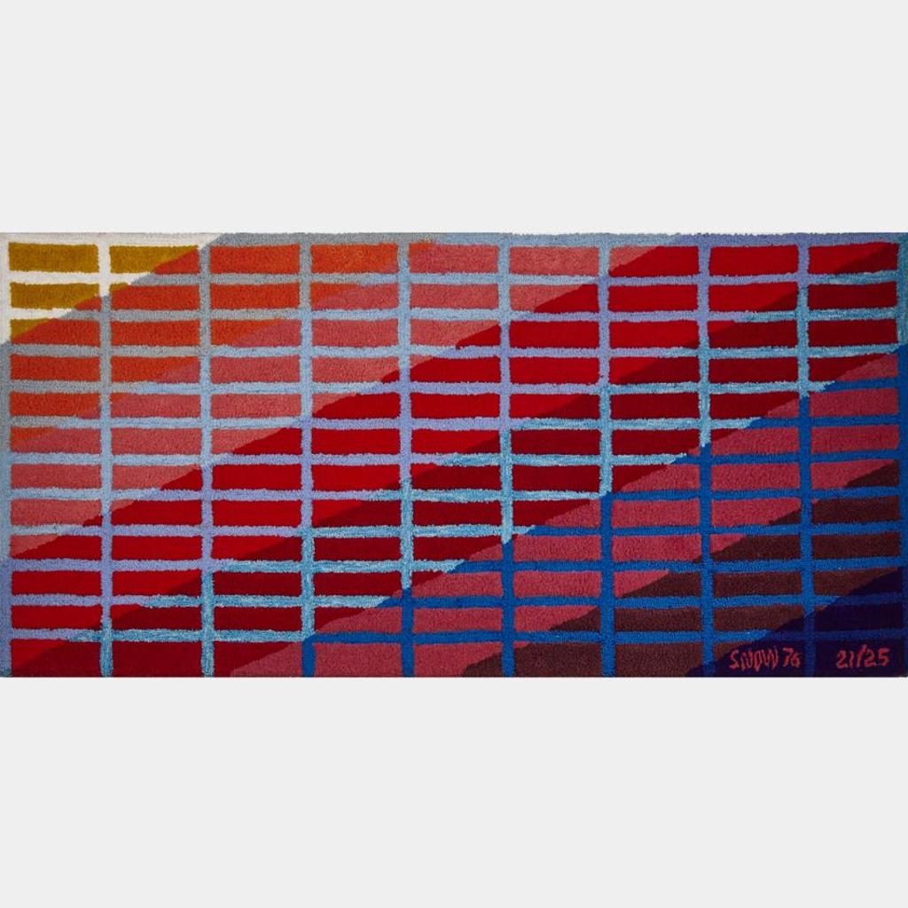 Michael James Aleck Snow (1929-2023) - Untitled