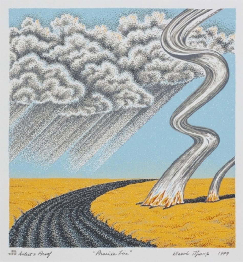 Don Proch (1944) - Prairie Fire