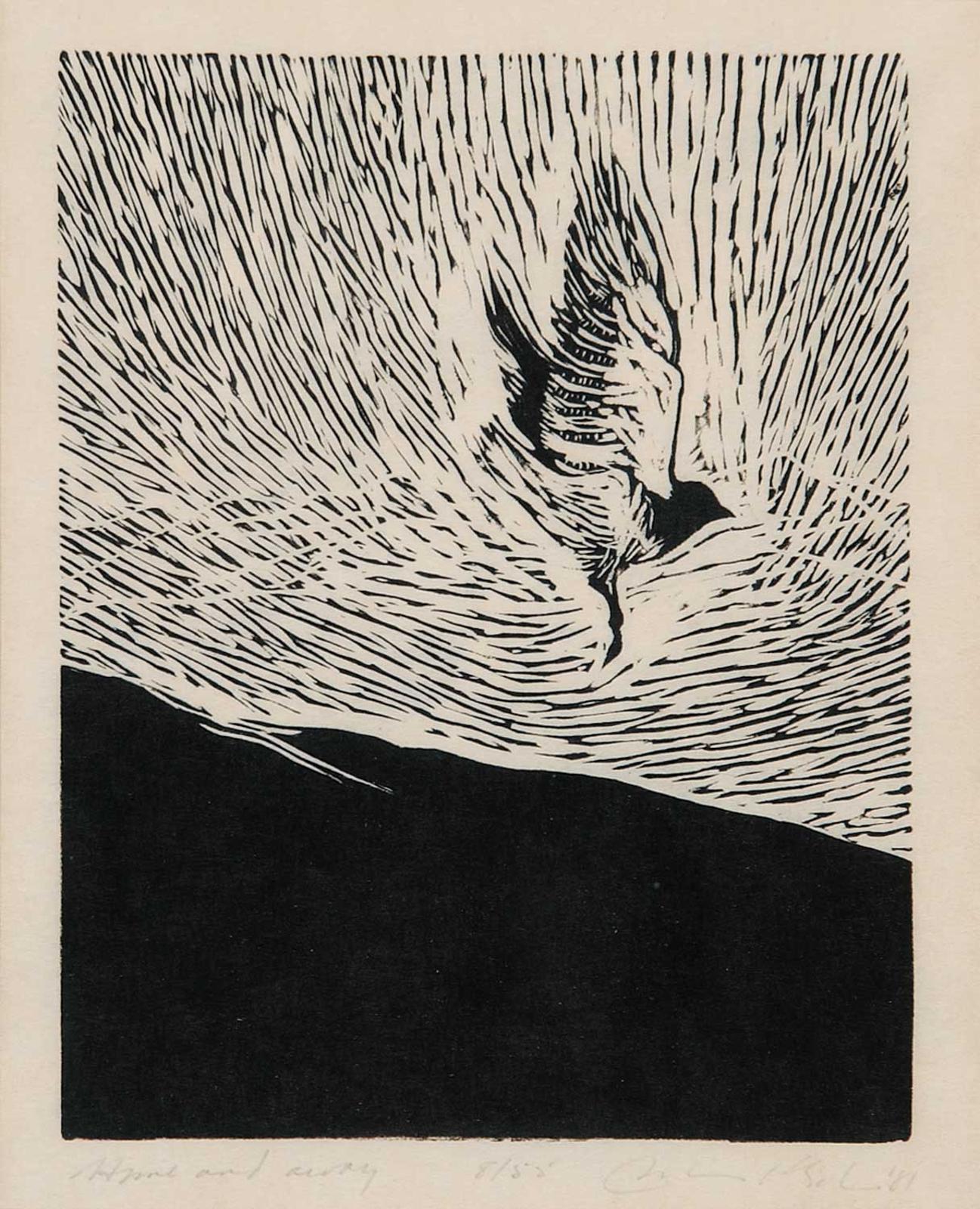 John Kenneth Esler (1933-2001) - Home and Away  #8/55