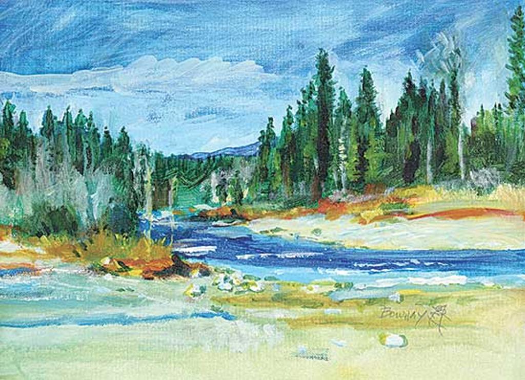 Larry Bowhay - Bragg Creek
