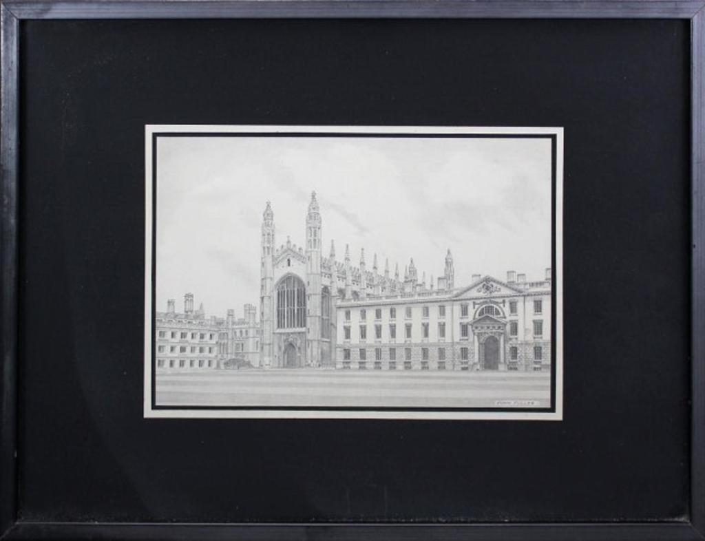 John Fuller - King's College